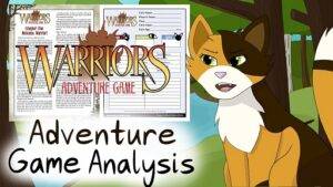 Warrior Cat Games The Ultimate Feline Adventure