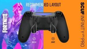 Why Choose a SCUF Controller for Your PS5