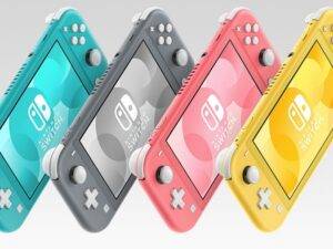 Nintendo Switch Pink: A Trendy Gaming Experience nintendo switch pink
