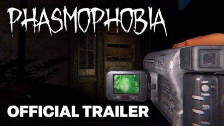 phasmophobia xbox