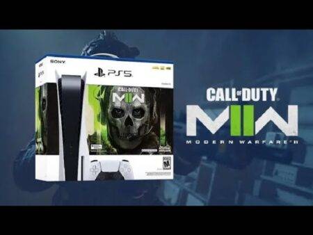PS5 MW2 Bundle – The Ultimate Gaming Experience ps5 mw2 bundle