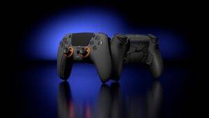 The Ultimate Guide to SCUF Controller PS5: Elevate Your Gaming Experience reflex pro steel gray hero swaj