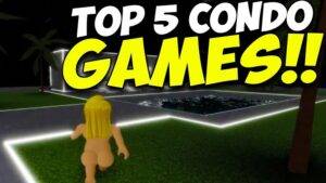 Roblox Condo Games 2022 roblox condo games 2022