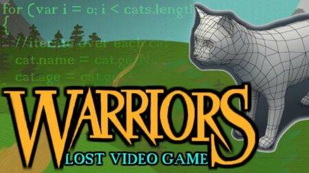 Warrior Cat Games – A Thrilling Adventure for Feline Enthusiasts warrior cat games