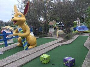 Unveiling the Charms of Peter Pan Mini Golf